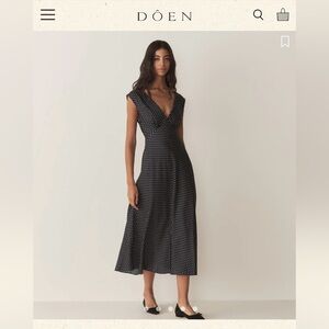 Doen Tahlia Dress